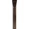 Ekena Millwork Legacy Steel Bracket, Hammered Dark Bronze 2"W x 14"D x 14"H BKTM02X14X14LEHDB - alternate 5